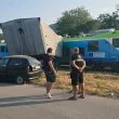 Проговори шофьорът на камиона, пометен от новичък влак във Враца