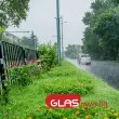 Обявиха жълт код за интензивни валежи и гръмотевични бури, ето къде