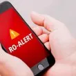 Системата Ro-Alert вдигна под пара Ботошани заради дронове