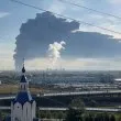 Украйна удари стратегически завод за каучук в Русия