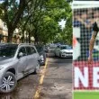 Часове след победната дузпа: Синът на Паоло Малдини катастрофира с Porsche