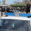 Екшън! Млад рецидивист избяга от затвора, простреляха го при гонка