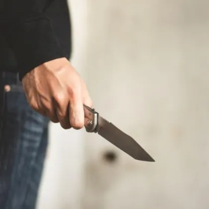 Двама намушкани с нож след забележка заради побой над куче във Варна