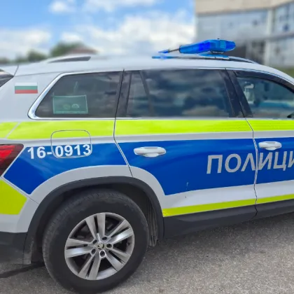 В ход е традиционната полицейска акция "Децата тръгват на училище! Да ги пазим на пътя!"