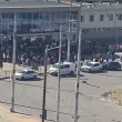 Евакуираха пътниците от влака Бургас-София заради съмнителен багаж