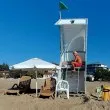 Спасител възхити Слънчев бряг: Постът му е като по конец СНИМКИ