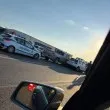 Свидетели твърдят: Пикап бяга от полицията, заби се в кола с деца ВИДЕО