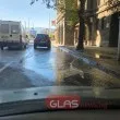 ВиК авария затвори част от ключов булевард в Пловдив СНИМКИ