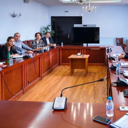 Оттеглиха жалбата пред ВАС за обществената поръчка за Национална детска болница