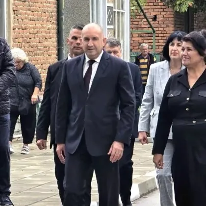 Радев с коментар за новите факти около "Петрохан"