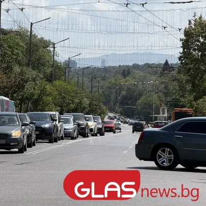 Затварят ключови булеварди в центъра на София заради велошествие и &bdquo;Уикенд без автомобили"