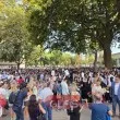 3301 първолаци прекачиха прага на училищата в Пловдив