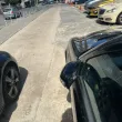 Грозна проява: Варненец намери автомобила на жена си със счупено огледало