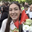&bdquo;Вълнението е огромно": Първият звънец в СУ &bdquo;Св. св. Кирил и Методий" ВИДЕО