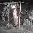 Нощен &bdquo;демонтаж" с неочакван край: Мъж ошушка светеща арка, после историята се обърна ВИДЕО