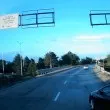 На косъм от удар: Шофьор прелетя през СТОП и отне предимство ВИДЕО