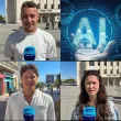 Ще замени ли изкуственият интелект хората на работа? Какво мислят пловдивчани ВИДЕО