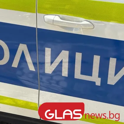 Гонка с полицията завърши с катастрофа с 6 коли и арест на 21-годишен