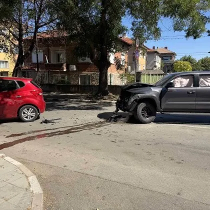 Катастрофа парализира част от Асеновград, три автобусни линии спряха