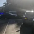 Челен сблъсък затвори пътя между Велико Търново и Горна Оряховица СНИМКА