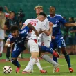 Една грешка прекърши силния старт на Левски в Лига Европа