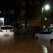 Наводнения в Барселона след проливни дъждове ВИДЕО