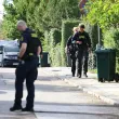Неидентифициран дрон е забелязан край дома на датския министър на отбраната