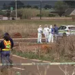 Откриха девета жертва в серията от убийства в Йоханесбург