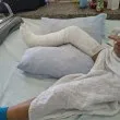 След дни в болница: Добри новини за 4-годишното дете от Пазарджик