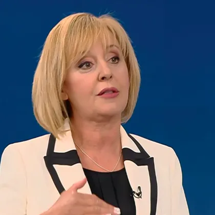 Манолова не губи време - първите актове са срещу топлинните счетоводители