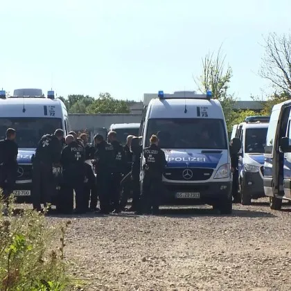 Нова мистериозна находка в Германия: Дрон падна край ключова военна база