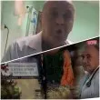 Кой е човекът с бялата престилка? ВИДЕО