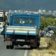 Медици са загиналите при тежката катастрофа край Сливен