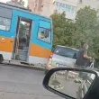 &bdquo;Подивял" трамвай изскочи на релсите и изненада шофьор в Люлин