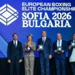 София даде старт на Европейското първенство по бокс за мъже и жени