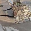 Нови подробности за пропадналия асфалт във Варна