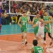 Волейболистите поведоха с 2:0, но напуснаха безславно Европейското още на осминафиналите