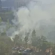 Втори пожар за деня избухна в "Дружба" в София ВИДЕО