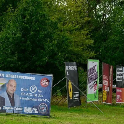 Левите водят в Берлин, AfD рамо до рамо със социалдемократите в Мекленбург