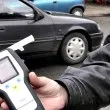 Хванаха мъж, качил се зад волана с 3,63 промила!