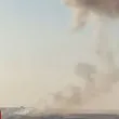 Мощен взрив разтърси Ербил край база с американски сили ВИДЕО