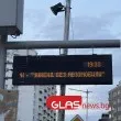 Спират движението по "Цариградско" в София за два часа днес