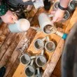 Вълнение и емоции на Октоберфест въпреки рекордно високата цена на бирата ВИДЕА