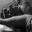 60 предполагаеми жертви на трафик на хора за шест месеца, 17 са деца