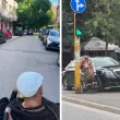 "Пуснете паяците!": Коли превзеха тротоарите в Пазарджик СНИМКИ