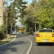 Тежък сблъсък на път край Търново СНИМКА