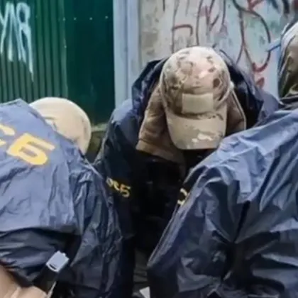 ФСБ задържа жител на Севастопол за шпионаж в полза на Украйна