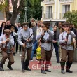 Пловдив отбеляза Независимостта на България с възстановка и тържествена церемония СНИМКИ