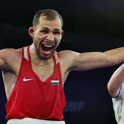 Радослав Росенов донесе първи медал за България на Европейското по бокс