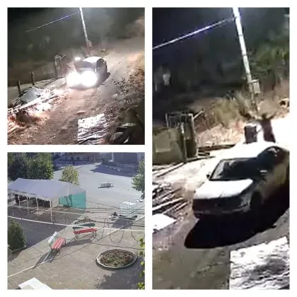 Трошат в центъра, после дрифтят: кметът на Зидарово пита къде е законът ВИДЕО